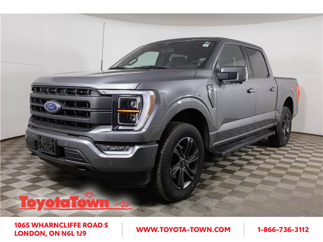 2023 Ford F-150 Lariat (Stk: K0685A) in London - Image 1 of 13