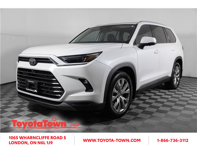 2024 Toyota Grand Highlander Hybrid Limited (Stk: K0713L) in London - Image 1 of 42
