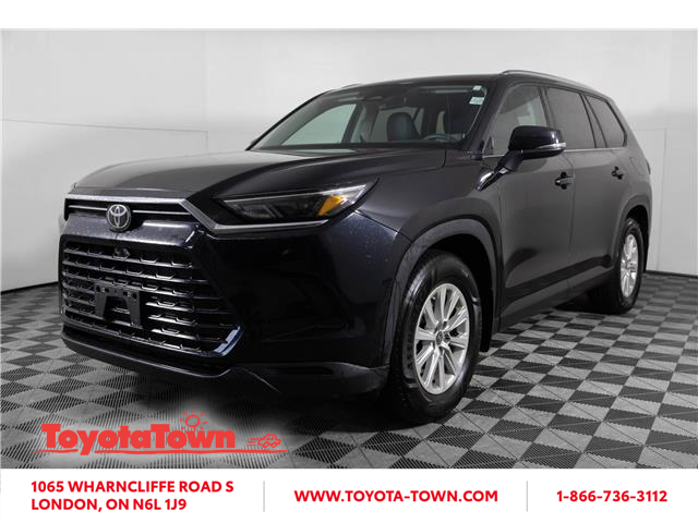 2024 Toyota Grand Highlander XLE (Stk: K0865L) in London - Image 1 of 13