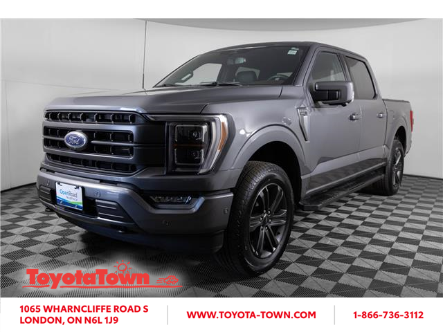 2023 Ford F-150 Lariat (Stk: K0685A) in London - Image 1 of 37