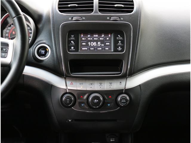 2015 dodge journey radio upgrade