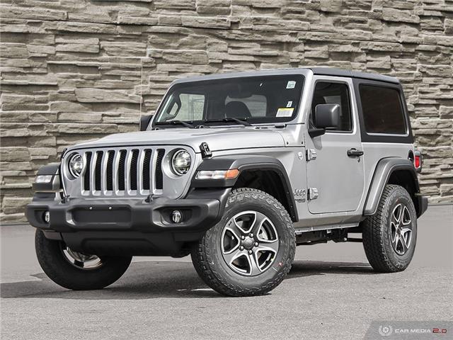 2021 Jeep Wrangler Sport at 267 b/w for sale in Welland