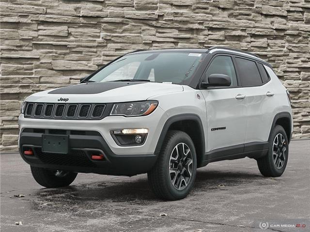 2021 Jeep Compass Trailhawk at $187 b/w for sale in Hamilton - Johnston ...