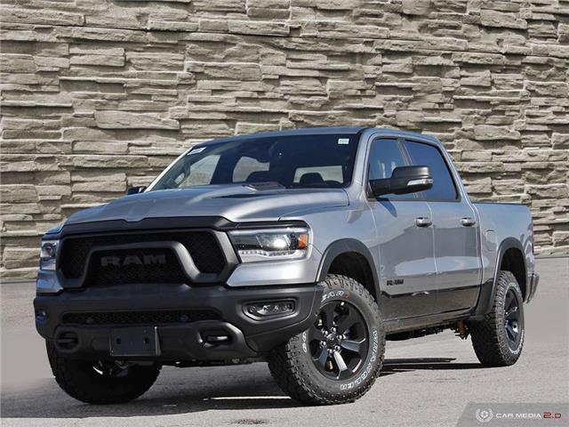 2021 RAM 1500 Rebel at $371 b/w for sale in Hamilton - Johnston Motor ...