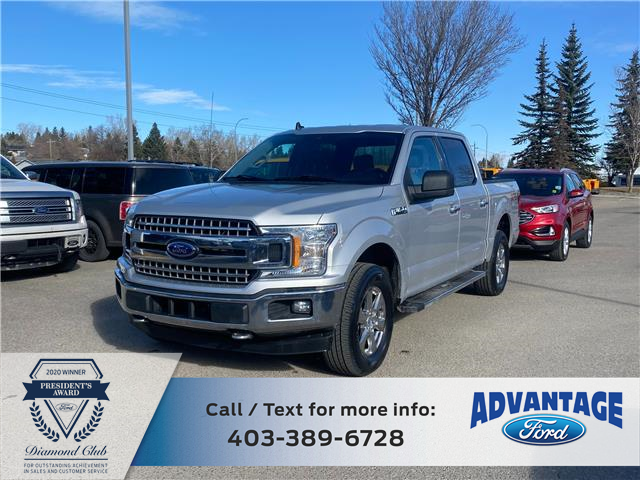 2019 Ford F-150 XLT (Stk: T24273) in Calgary - Image 1 of 17