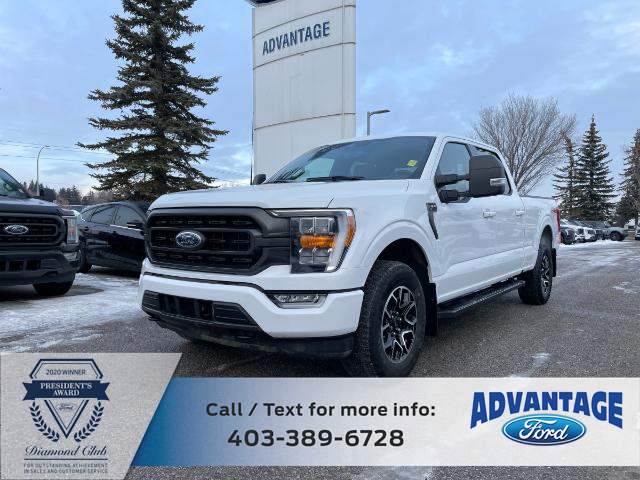 2023 Ford F-150 XLT (Stk: P-1356A) in Calgary - Image 1 of 23