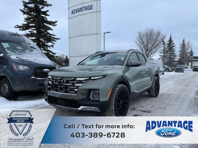 2022 Hyundai Santa Cruz Ultimate (Stk: P-1497AA) in Calgary - Image 1 of 23