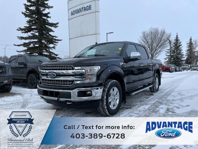 2019 Ford F-150 Lariat (Stk: P-1527A) in Calgary - Image 1 of 23