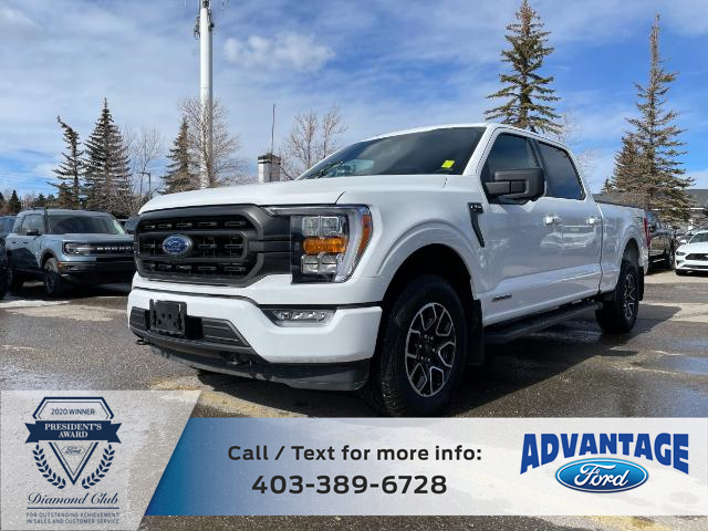 2023 Ford F-150 XLT (Stk: P-1597A) in Calgary - Image 1 of 23