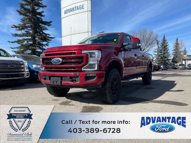 2022 Ford F-350 Lariat (Stk: 6405) in Calgary - Image 1 of 21