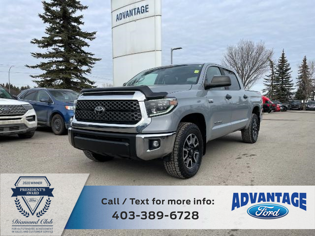 2020 Toyota Tundra Base (Stk: P-1436A) in Calgary - Image 1 of 22