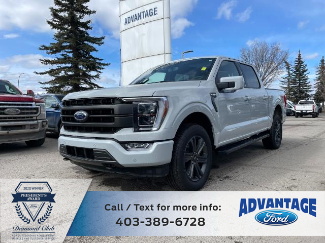 2023 Ford F-150 Lariat (Stk: 24971) in Calgary - Image 1 of 21