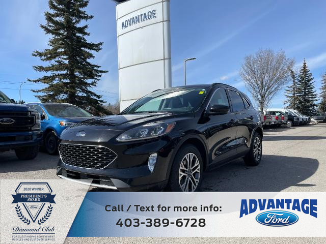 2021 Ford Escape SEL (Stk: 6466) in Calgary - Image 1 of 22