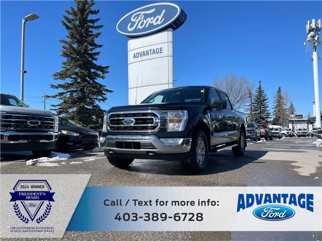 2021 Ford F-150 XLT (Stk: 25270) in Calgary - Image 1 of 21
