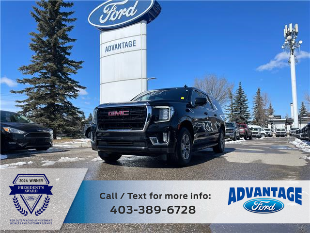2023 GMC Yukon XL SLE (Stk: 6745) in Calgary - Image 1 of 21