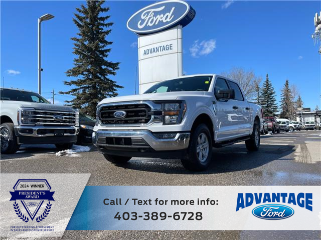2023 Ford F-150 XLT (Stk: R-1101A) in Calgary - Image 1 of 21