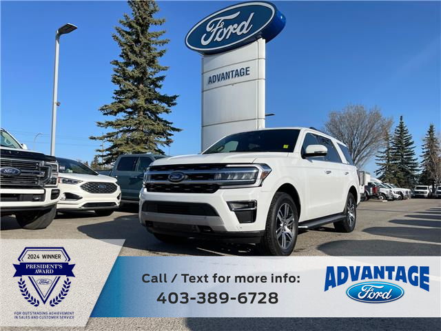2023 Ford Expedition Limited (Stk: 6744) in Calgary - Image 1 of 23