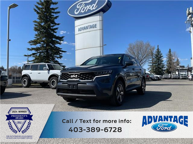 2023 Kia Sorento 2.5L LX Premium (Stk: 6785) in Calgary - Image 1 of 22