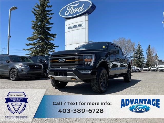 2022 Ford F-150 Tremor (Stk: S-925A) in Calgary - Image 1 of 22