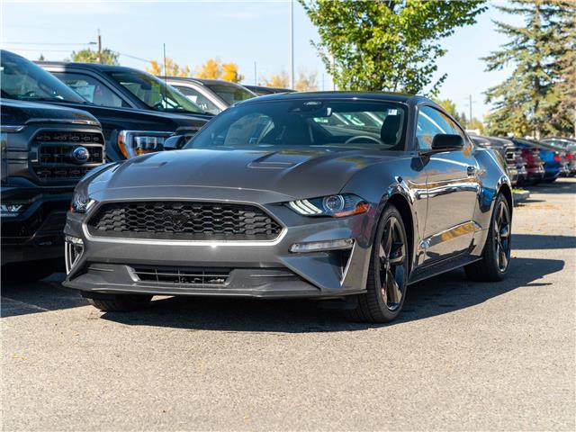 2022 Ford Mustang EcoBoost Premium (Stk: N-838) in Calgary - Image 1 of 13