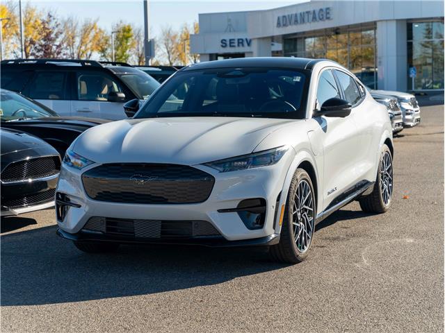 2022 Ford Mustang Mach-E GT Performance Edition (Stk: N-1327) in Calgary - Image 1 of 17