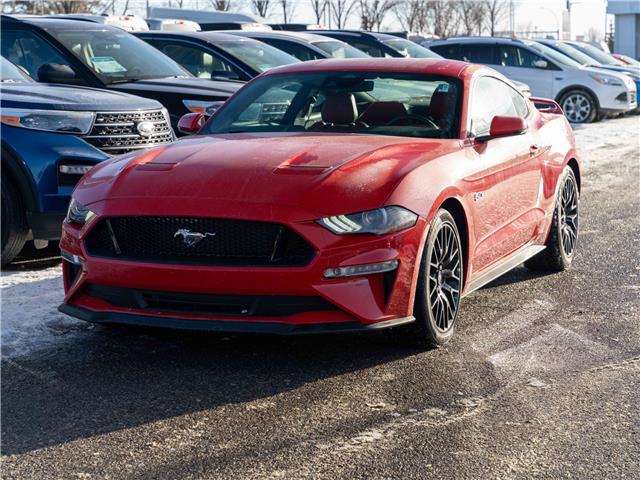 2022 Ford Mustang  (Stk: N-782) in Calgary - Image 1 of 16