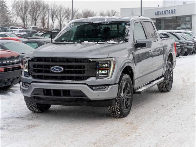 2023 Ford F-150 Lariat (Stk: P-214) in Calgary - Image 1 of 21