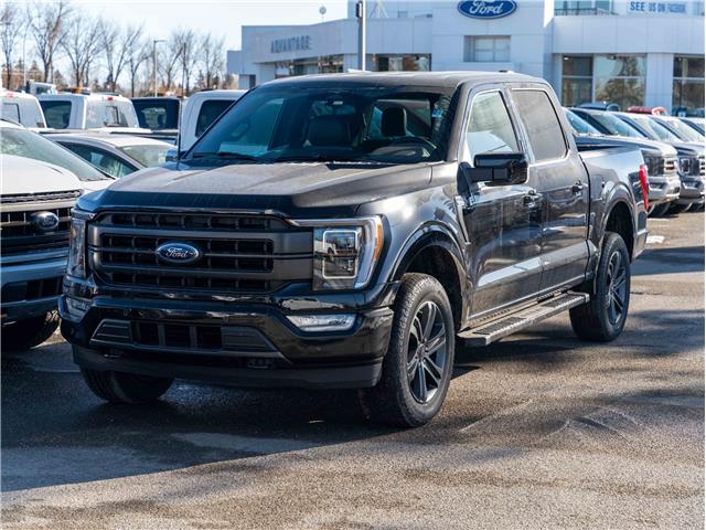 2023 Ford F-150 Lariat (Stk: P-211) in Calgary - Image 1 of 21