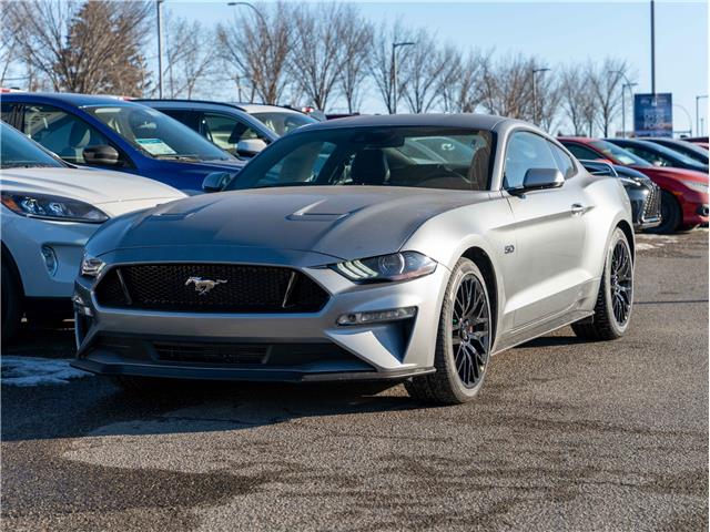 2023 Ford Mustang GT Premium (Stk: P-232) in Calgary - Image 1 of 13