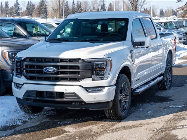 2023 Ford F-150 Lariat (Stk: P-210) in Calgary - Image 1 of 19