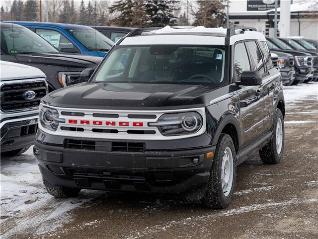 2023 Ford Bronco Sport Heritage (Stk: P-063) in Calgary - Image 1 of 16