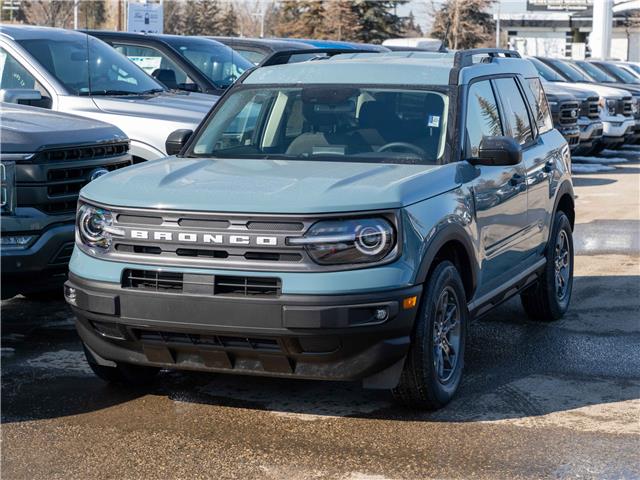 2023 Ford Bronco Sport Big Bend (Stk: P-217) in Calgary - Image 1 of 14