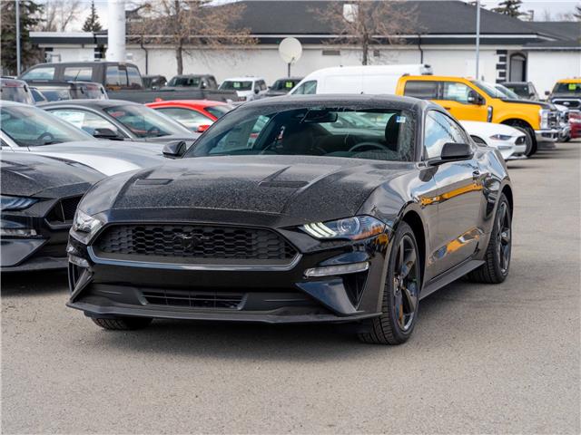 2023 Ford Mustang EcoBoost (Stk: P-356) in Calgary - Image 1 of 11
