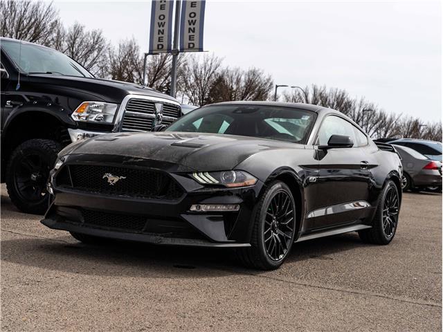 2023 Ford Mustang GT Premium (Stk: P-367) in Calgary - Image 1 of 19