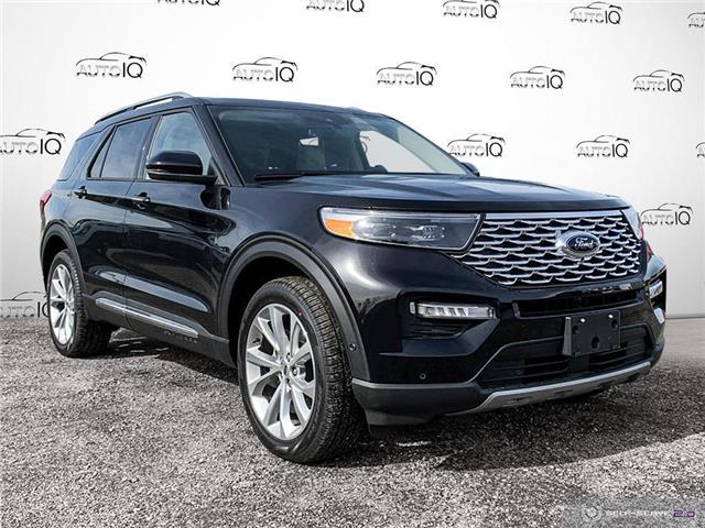 2021 Ford Explorer Platinum IN-TRANSIT at $442 b/w for ...