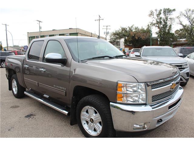 2013 Chevrolet Silverado 1500 Lt Extra Features Crew Cab 4x4 53 Ltr At