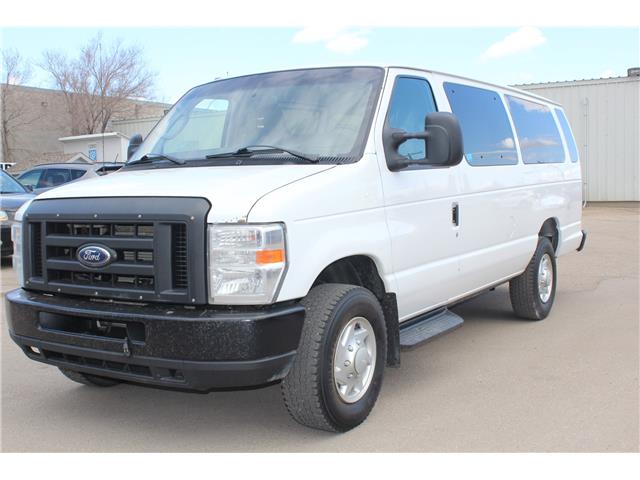2013 Ford E-350 Super Duty Commercial (Stk: W411) in Regina - Image 1 of 12