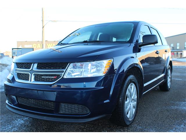 2017 Dodge Journey CVP/SE (Stk: P2450) in Regina - Image 1 of 15