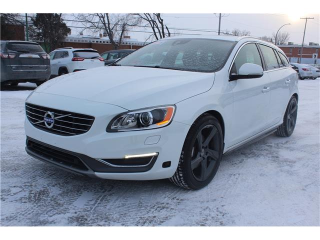 2015 Volvo V60 T5 Premier Plus (Stk: P2455) in Regina - Image 1 of 25