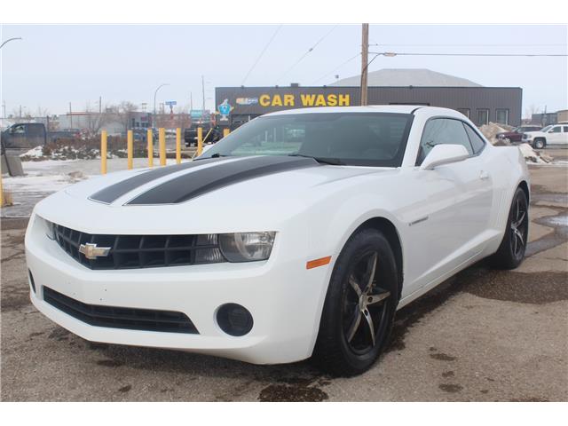 2013 Chevrolet Camaro 1LS (Stk: w413) in Regina - Image 1 of 16