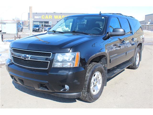 2013 Chevrolet Suburban 1500 LT (Stk: CBK3093) in Regina - Image 1 of 24