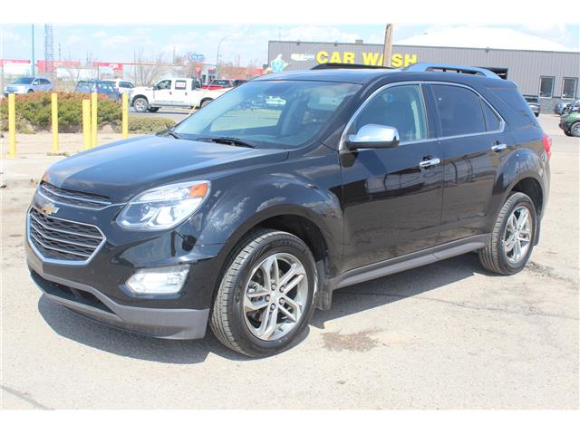 2017 Chevrolet Equinox Premier (Stk: P2544) in Regina - Image 1 of 25