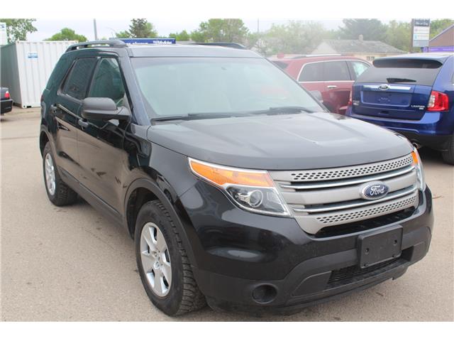2014 Ford Explorer Base (Stk: W444) in Regina - Image 1 of 12