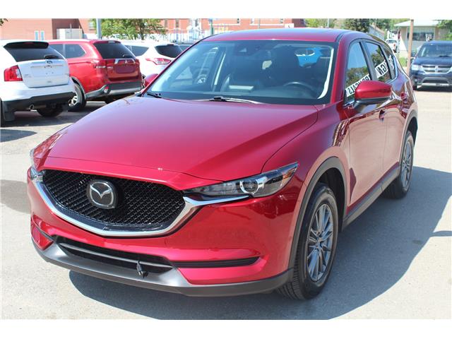 2018 Mazda CX-5 GS (Stk: P2558) in Regina - Image 1 of 24