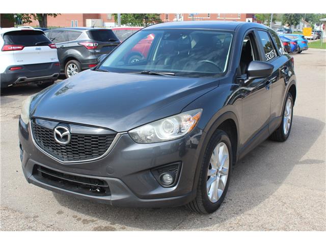 2014 Mazda CX-5 GT (Stk: P2569) in Regina - Image 1 of 23