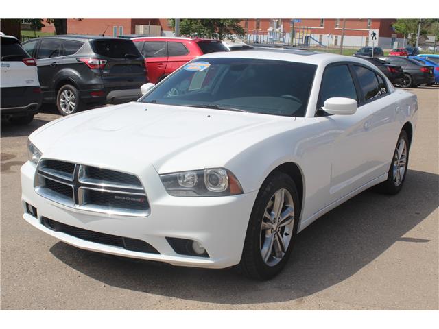 2012 Dodge Charger SXT (Stk: P2512) in Regina - Image 1 of 26