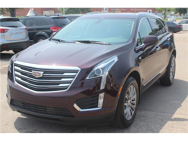 2017 Cadillac XT5 Luxury (Stk: P2577) in Regina - Image 1 of 23