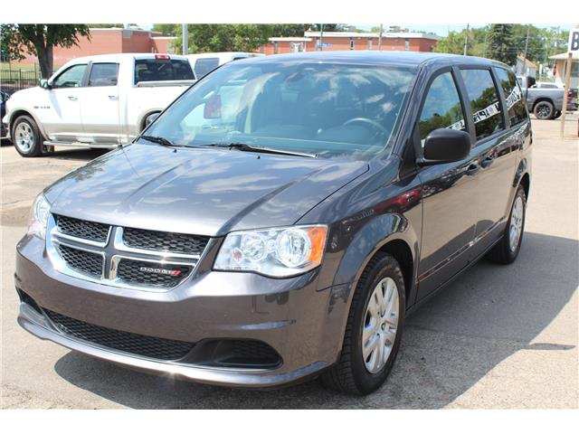2019 Dodge Grand Caravan CVP/SXT (Stk: CBK3118) in Regina - Image 1 of 21