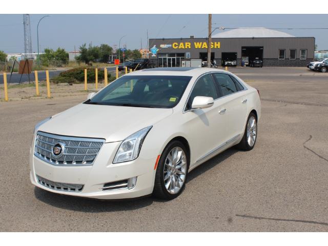 2013 Cadillac XTS Platinum Collection (Stk: P2620) in Regina - Image 1 of 20