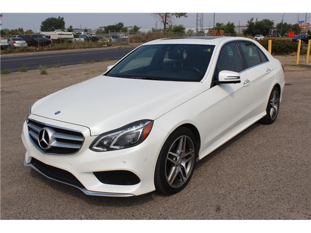 2015 Mercedes-Benz E-Class Base (Stk: P2617) in Regina - Image 1 of 18